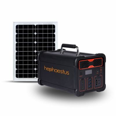qualité C OME 110V 220V Type Solar Generator 300Wh 500Wh UPS Power Bank With Inverter Portable Power usine
