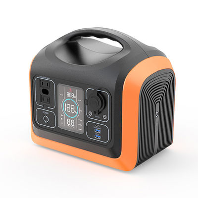 qualité Lifepo4 battery solar power station portable mobile generator support charging mini solarraftwerk power backup outdoor camping fast power backup usine