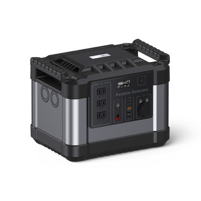 qualité Backup Type C 230v Solar Power Station Battery Rechargeable Portable Energy Storage Power Supply usine