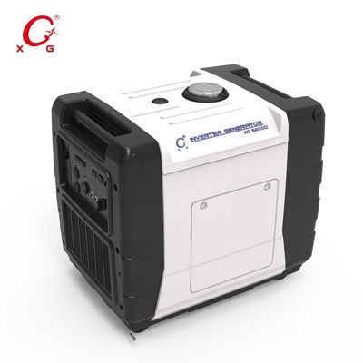 qualité 6.3kVA Inverter Silent Diesel Generator XG5600D Digital Generator XG5600D Digital Backup 5000W Outdoor Camping Generator 5600D usine